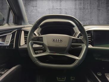 Audi Q4 E-tron 45 E-tron Quattro — photo 13