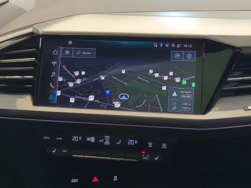 Audi Q4 E-tron 45 E-tron Quattro — photo 16