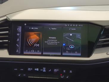 Audi Q4 E-tron 45 E-tron Quattro — photo 17