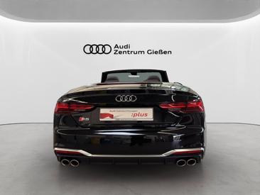 Audi S5 Cabriolet TFSI Quattro Tiptronic — photo 5