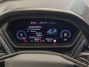 Audi Q4 E-tron 45 E-tron Quattro — photo 23