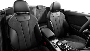 Audi S5 Cabriolet TFSI Quattro Tiptronic — photo 7