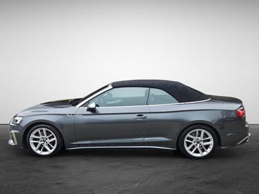 Audi S5 Cabriolet TFSI Quattro Tiptronic — photo 3