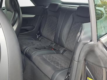 Audi S5 Cabriolet TFSI Quattro Tiptronic — photo 11