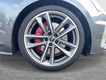 Audi S5 Cabriolet TFSI Quattro Tiptronic — photo 7
