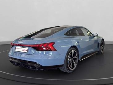 Audi E-tron GT Quattro E-tron Quattro — photo 6