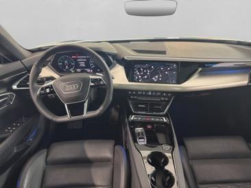 Audi E-tron GT Quattro E-tron Quattro — photo 10