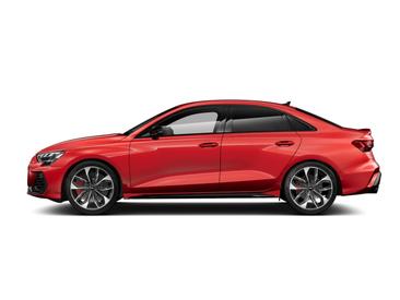 Audi S3 TFSI Quattro S Tronic — photo 5
