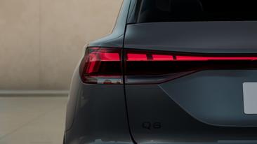 Audi Q6 SUV E-tron E-tron Performance — photo 7