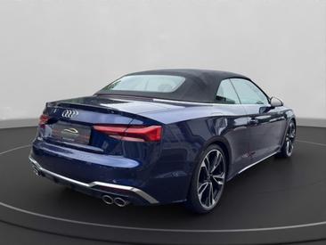 Audi S5 Cabriolet TFSI Quattro Tiptronic — photo 3
