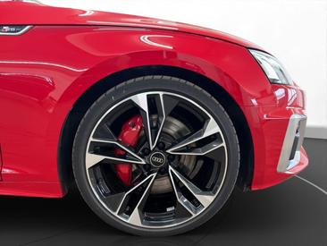 Audi S5 Cabriolet TFSI Quattro Tiptronic — photo 13