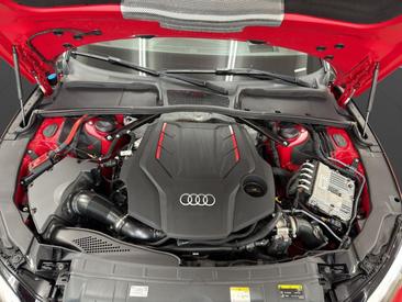 Audi S5 Cabriolet TFSI Quattro Tiptronic — photo 21