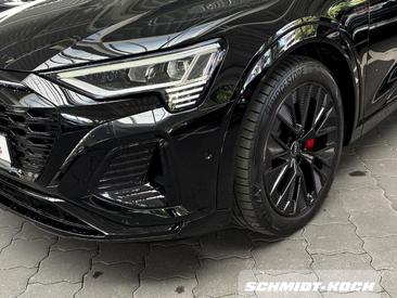 Audi Q8 Sportback E-tron S Line 55 E-tron Quattro — photo 7
