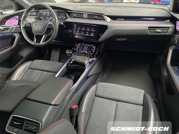 Audi Q8 Sportback E-tron S Line 55 E-tron Quattro — photo 10