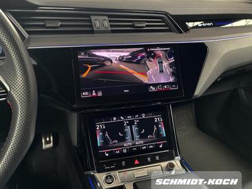 Audi Q8 Sportback E-tron S Line 55 E-tron Quattro — photo 14