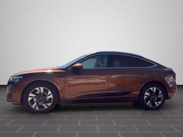 Audi Q8 Sportback E-tron Advanced 55 E-tron Quattro — photo 7