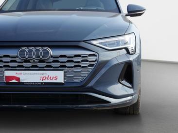 Audi Q8 E-tron Advanced 55 E-tron Quattro — photo 12