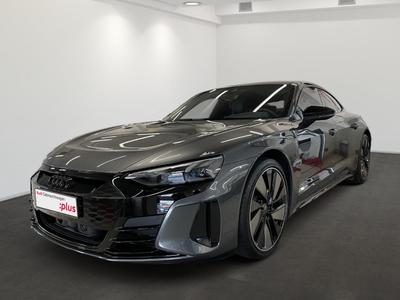 Audi E-tron GT Quattro E-tron Quattro