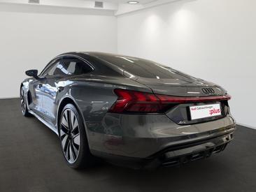 Audi E-tron GT Quattro E-tron Quattro — photo 4