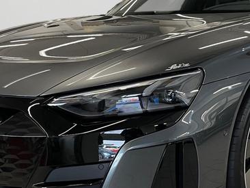 Audi E-tron GT Quattro E-tron Quattro — photo 6