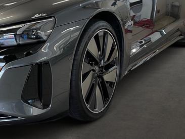 Audi E-tron GT Quattro E-tron Quattro — photo 8