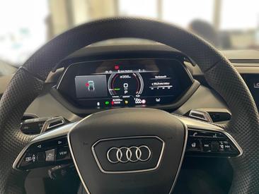 Audi E-tron GT Quattro E-tron Quattro — photo 10
