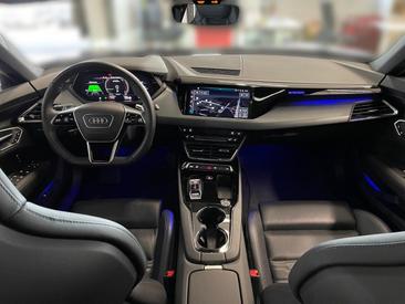 Audi E-tron GT Quattro E-tron Quattro — photo 12
