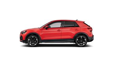 Audi Q2 Advanced 35 TDI S Tronic — photo 9