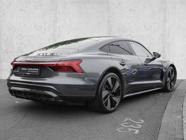 Audi E-tron GT Quattro E-tron Quattro — photo 4