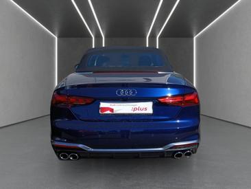 Audi S5 Cabriolet TFSI Quattro Tiptronic — photo 6
