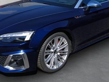 Audi S5 Cabriolet TFSI Quattro Tiptronic — photo 7