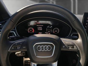 Audi S5 Cabriolet TFSI Quattro Tiptronic — photo 11