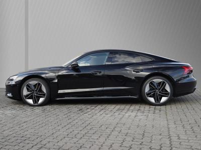 Audi E-tron GT Quattro E-tron Quattro