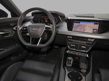 Audi E-tron GT Quattro E-tron Quattro — photo 16