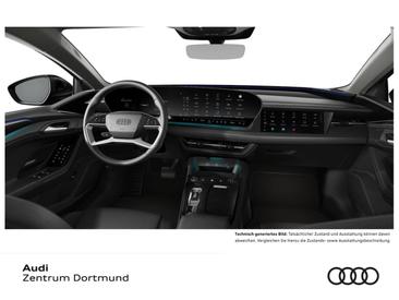 Audi A6 Sportback E-tron E-tron Performance — photo 9