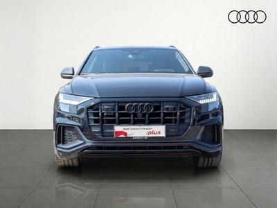 Audi SQ8 SUV Competition Plus TFSI Quattro Tiptronic