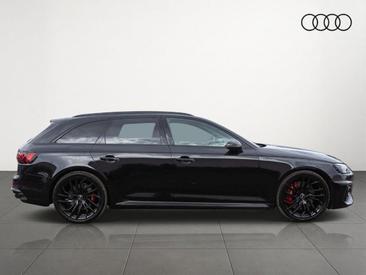 Audi RS4 Avant TFSI Quattro Tiptronic — photo 5