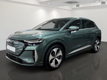 Audi Q4 E-tron E-tron Performance — photo 2