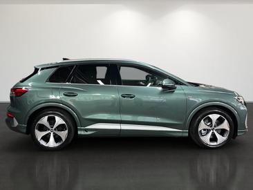 Audi Q4 E-tron E-tron Performance — photo 4