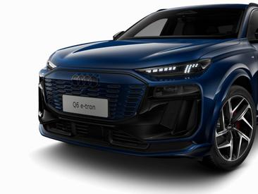 Audi Q6 Sportback E-tron E-tron Performance — photo 11