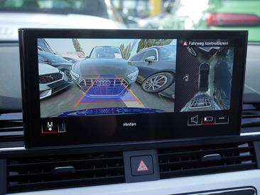 Audi S5 Cabriolet TFSI Quattro Tiptronic — photo 14