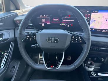 Audi Q6 Sportback E-tron E-tron Quattro — photo 9