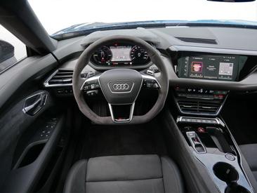 Audi RS E-tron GT E-tron Quattro — photo 8
