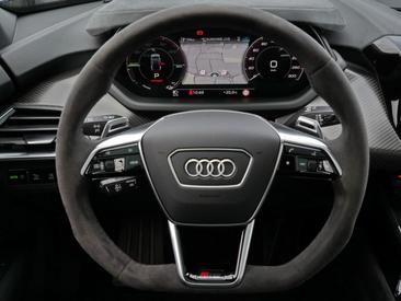 Audi RS E-tron GT E-tron Quattro — photo 9