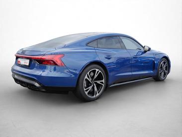 Audi RS E-tron GT E-tron Quattro — photo 19