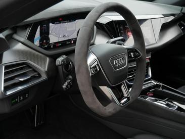 Audi RS E-tron GT E-tron Quattro — photo 20