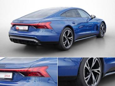 Audi RS E-tron GT E-tron Quattro — photo 25