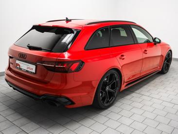 Audi RS4 Avant TFSI Quattro Tiptronic — photo 6