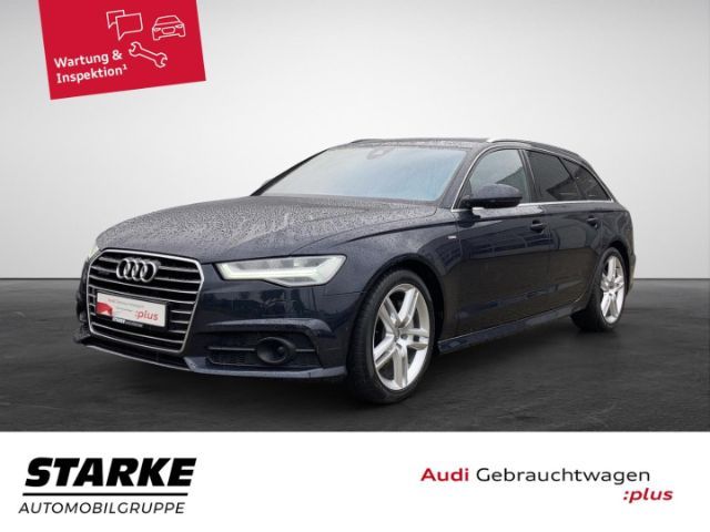 Audi A6 Avant 3.0 TDI Quattro S Tronic - 2018 - Joinsteer