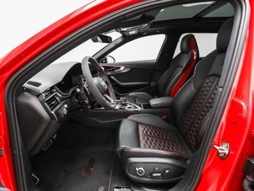 Audi RS4 Avant TFSI Quattro Tiptronic — photo 7